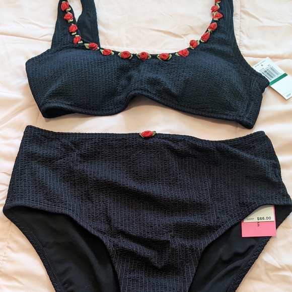 Betsey Johnson Other - Betsey Johnson🎉HP🎉 Bikini Set